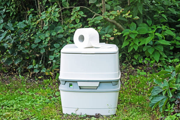 Best Luxury portable toilet rental  in Cricket, NC
